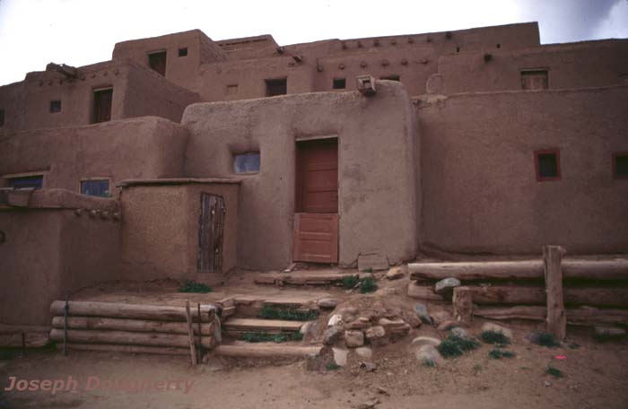 Taos Pueblo