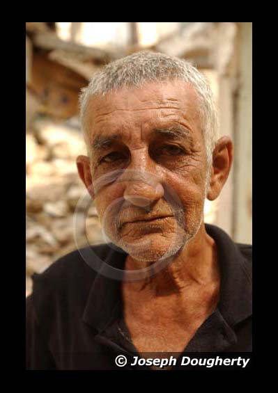 Old man in Havana. Old man in Havana.