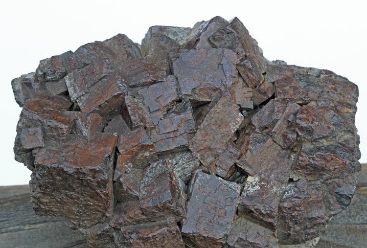 Goethite Pseudomorph after Pyrite Goethite Pseudomorph after Pyrite