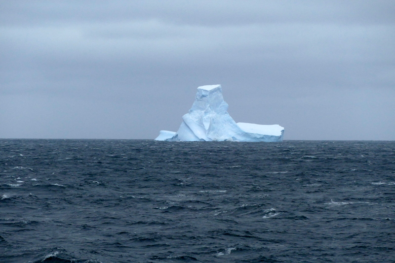 Iceberg off South Orkney islands