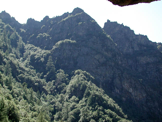 The Pinnacles, Giant Gap The Pinnacles, Giant Gap