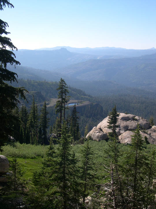 Upper North Fork American Upper North Fork American