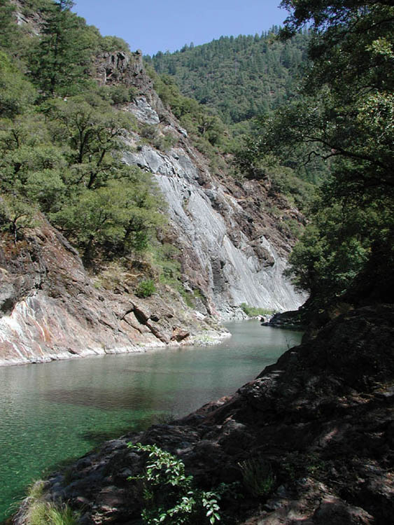 North Fork American River North Fork American River