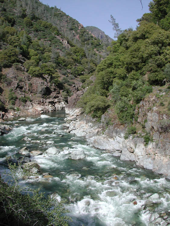 North Fork American River North Fork American River