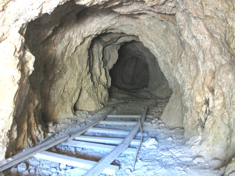 Boatwright Molybdenum prospect located in the San Gabriel Wilderness in Los Angeles County, California Boatwright Molybdenum prospect located in the San Gabriel Wilderness in Los Angeles County, California