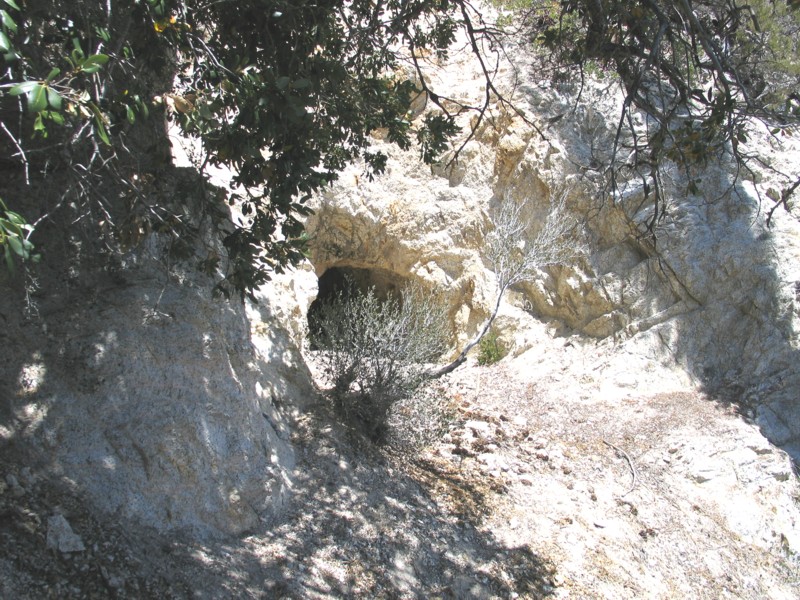 Boatwright Molybdenum prospect located in the San Gabriel Wilderness in Los Angeles County, California Boatwright Molybdenum prospect located in the San Gabriel Wilderness in Los Angeles County, California
