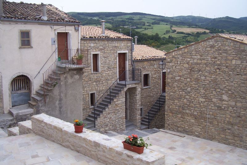Roseto Valfortore (Italy) Roseto Valfortore (Italy)