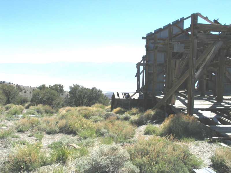 Salt Tram reminants Salt Tram reminants