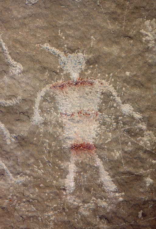 Petroglyph / Dinosaur National Monument