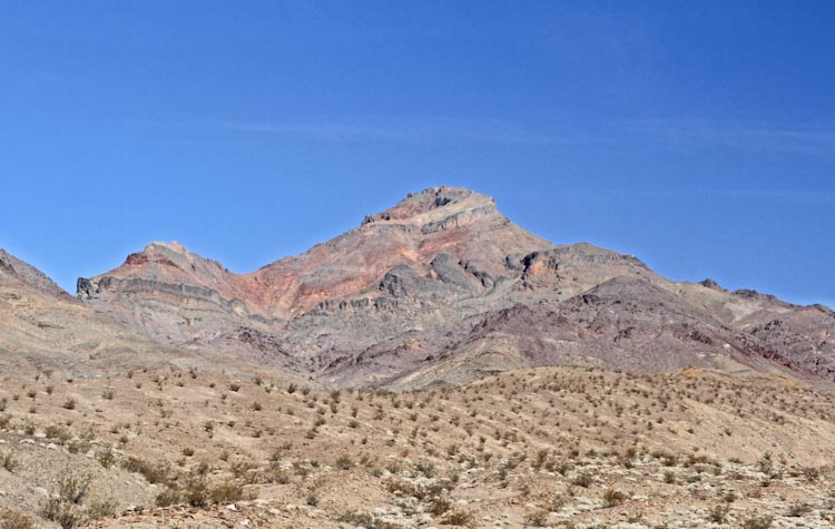 Corkscrew Peak / Grapevine Mountains / Death Valley National Park