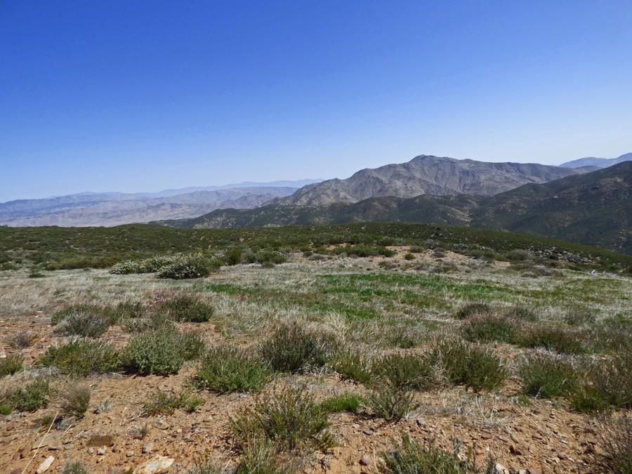 View of Granite Mtn