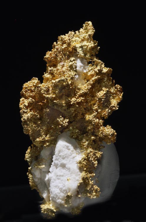 Gold in Quartz Gold in Quartz