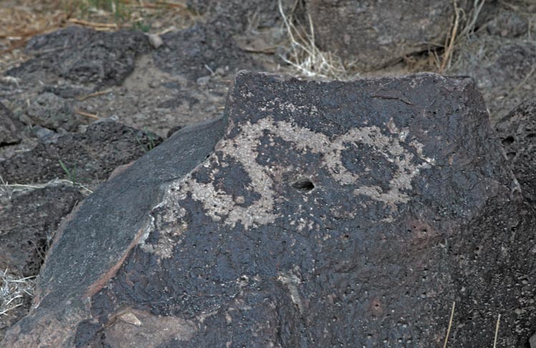 Petroglyph / Inscription Canyon Site (California)