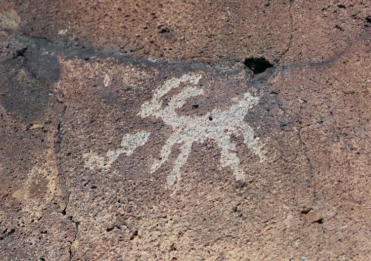 Petroglyph / Funeral Peak Site (California)
