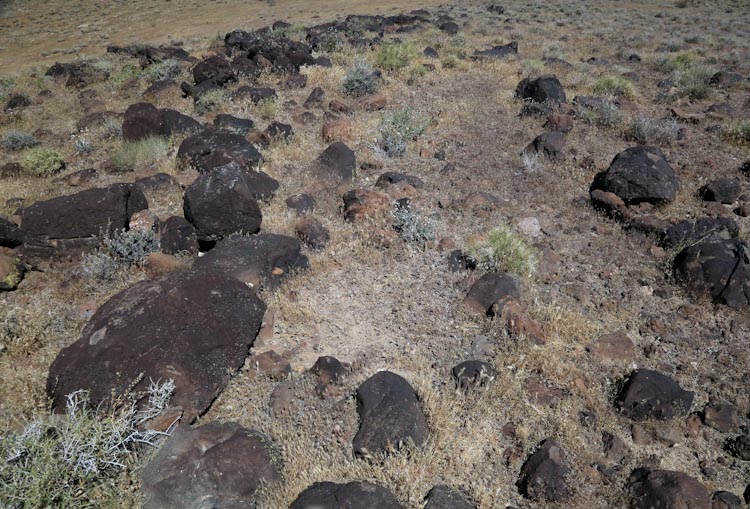 Sleeping Circle / Terese Site (California) Sleeping Circle / Terese Site (California)