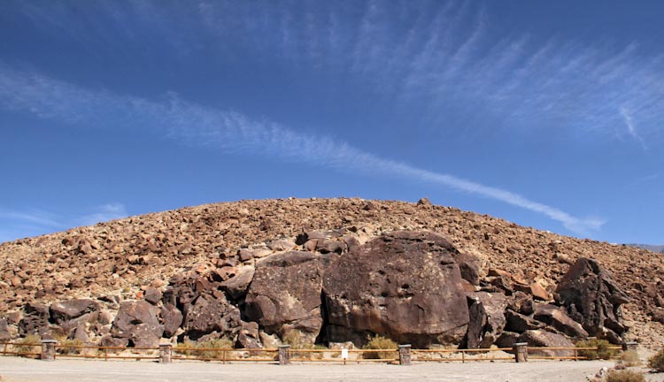Chidago Canyon Petroglyph Site (California)