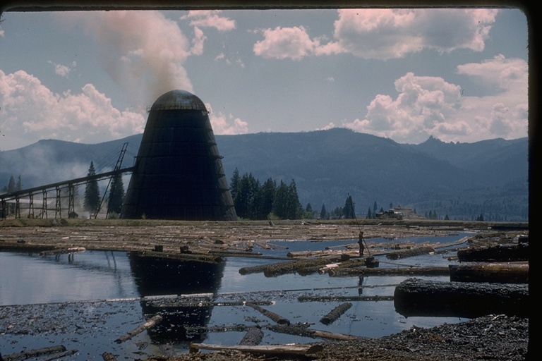 kiln and pond kiln and pond