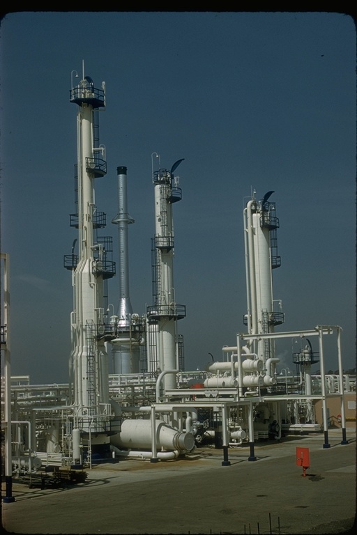 refinery, Union Oil Company