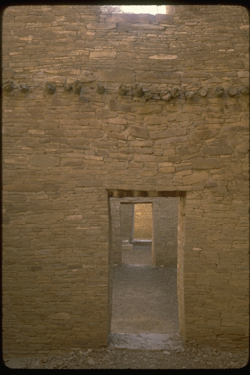 Pueblo Bonito, Chaco Canyon, New Mexico Pueblo Bonito, Chaco Canyon, New Mexico