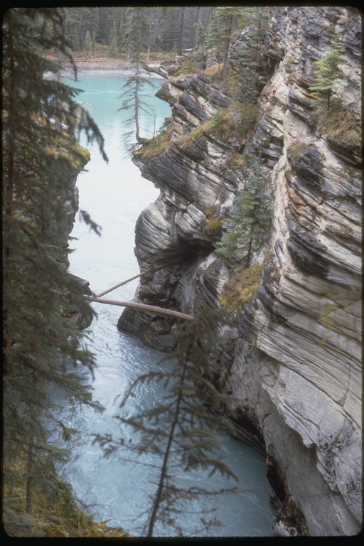 Athabasca Falls Athabasca Falls