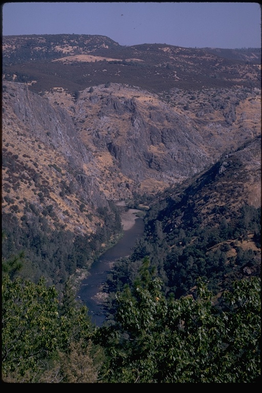 Grand Canyon of the Stanislaus River