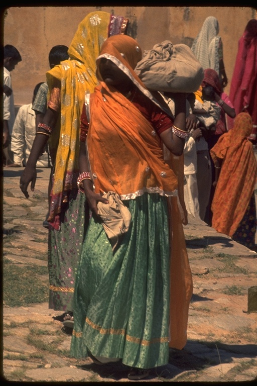 Women standing Women standing