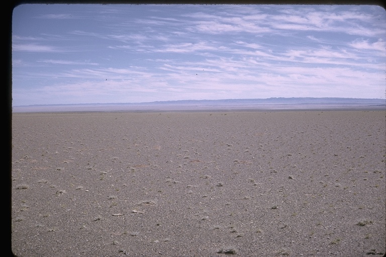 Gobi Desert Gobi Desert