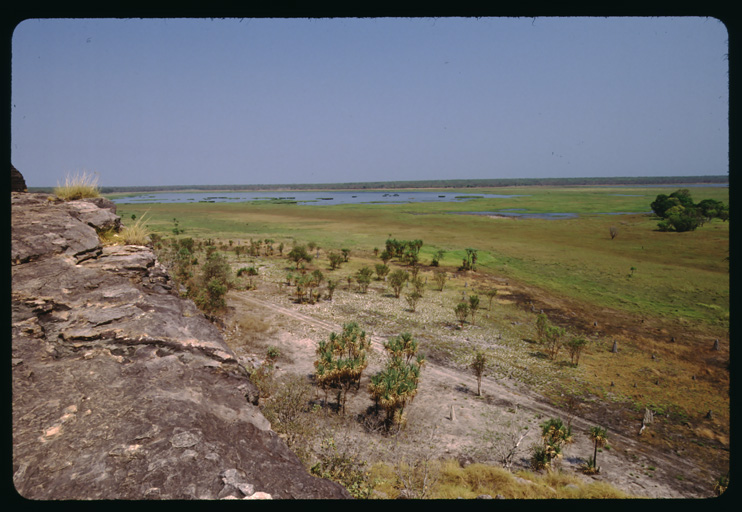View of Kakadu National Park, Northern Territory, Australia