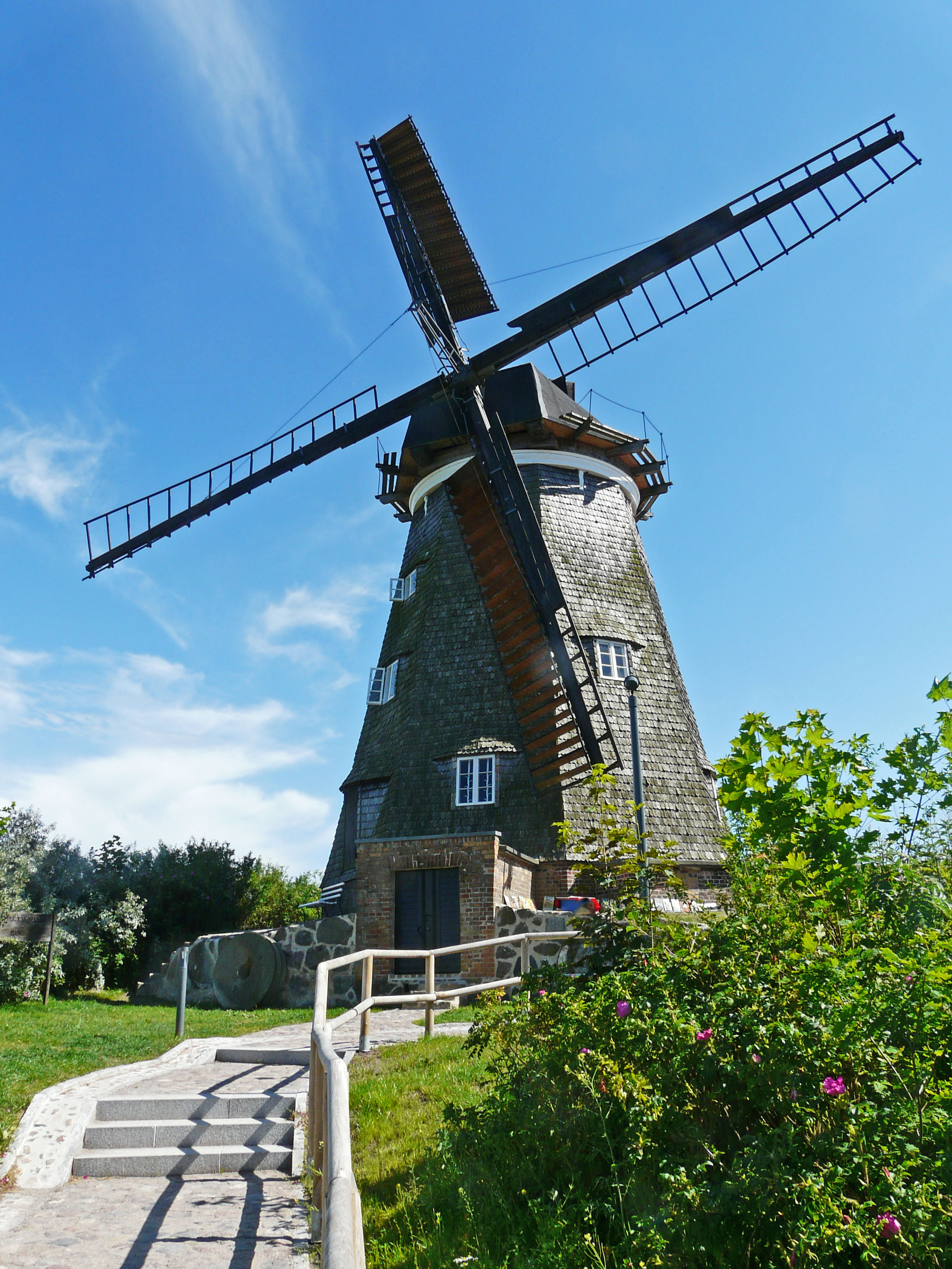 Windmill at Benz