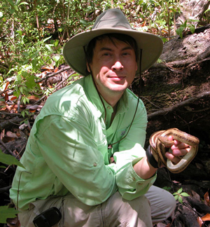 photo of Robert Fewster