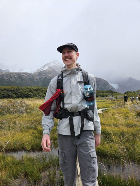 photo of Bradley Schlottman