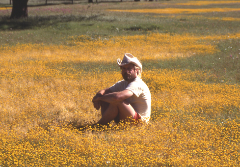 photo of Charles Patterson