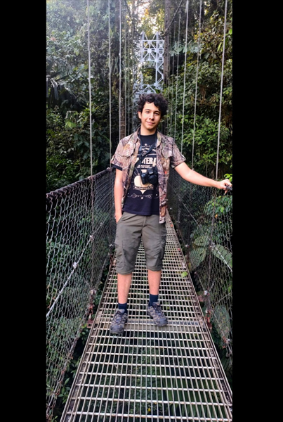 photo of Diego A. Calvo