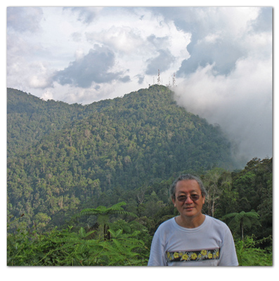 photo of Dr. K S Goh