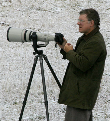 photo of Nicholas Richter