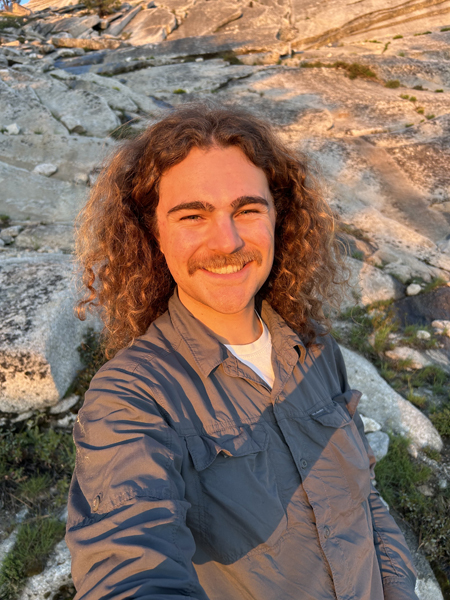 photo of Noah M. Morales